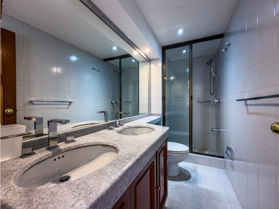 Apartamento en venta en El Refugio, Bogotá · foto 22 de 24
