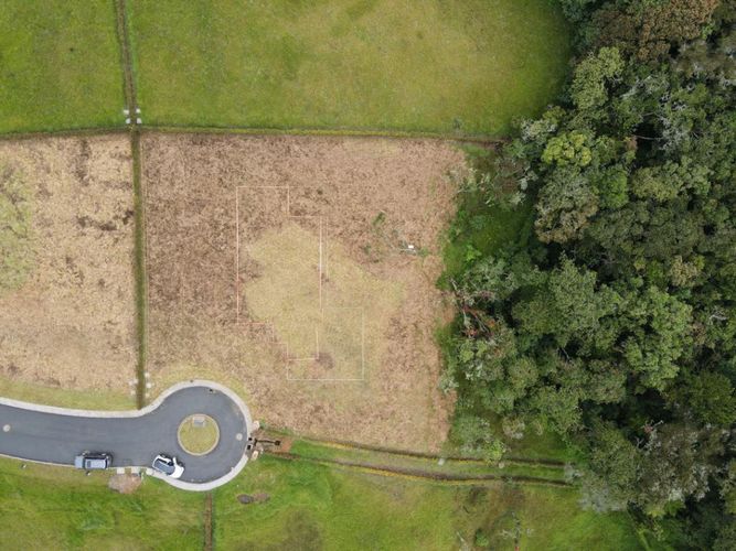 Lote en venta en Loma Del Escobero, Envigado, 3040 m² · foto 3 de 5