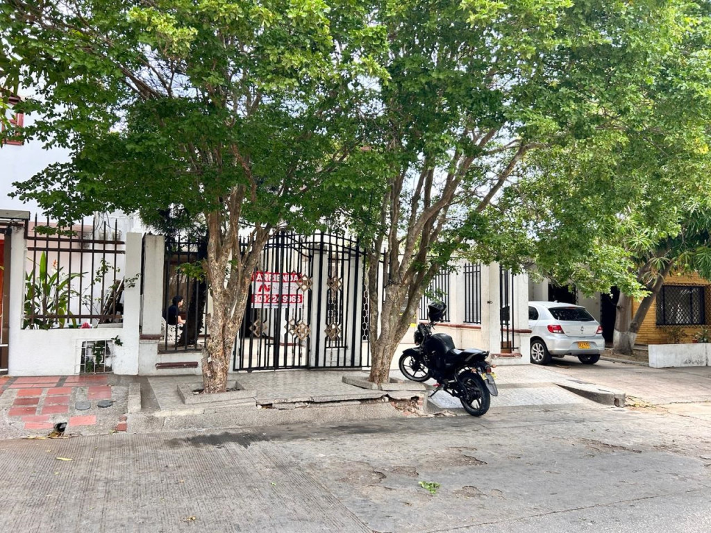 Casa en Arriendo en Paraiso, Barranquilla