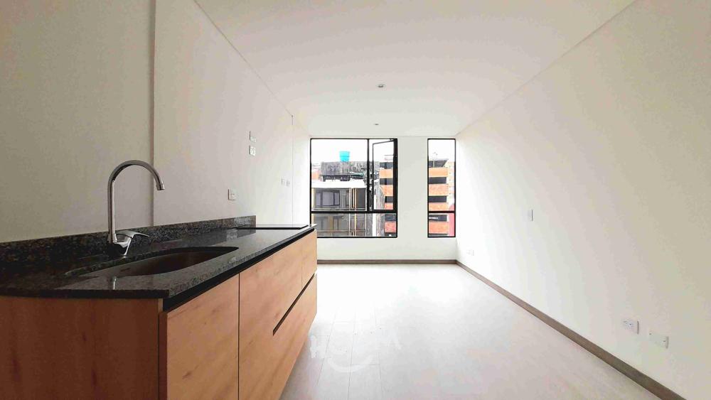 Apartamento en Arriendo en Chapinero, Bogotá