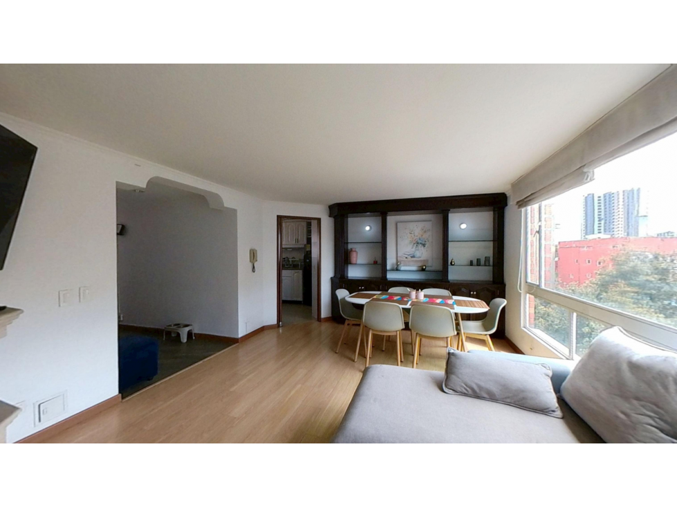 Apartamento en venta en Chapinero, Bogotá · foto 3 de 19