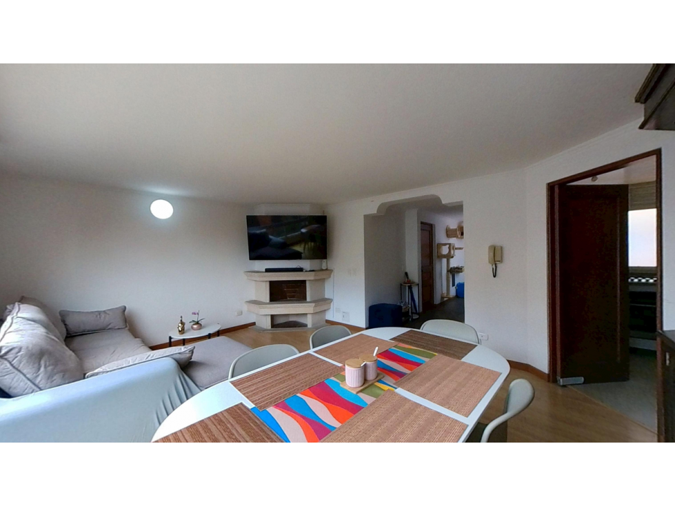 Apartamento en venta en Chapinero, Bogotá · foto 4 de 19