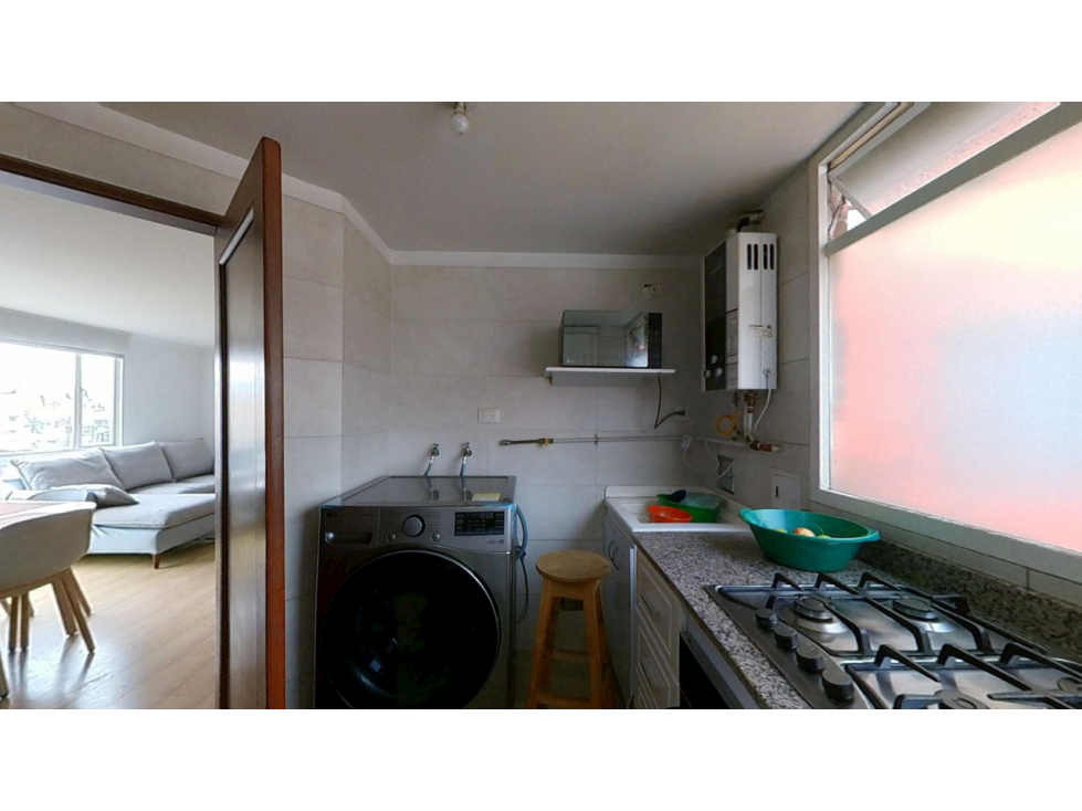 Apartamento en venta en Chapinero, Bogotá · foto 8 de 19