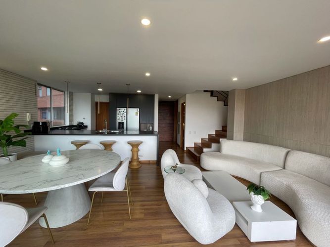 Apartamento de 2 alcobas en venta en San Lucas, Medellín, 138 m² · foto 8 de 9