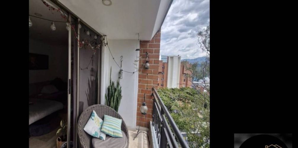 Apartamento en venta en Castropol, Medellín, 145 m² · foto 1 de 17