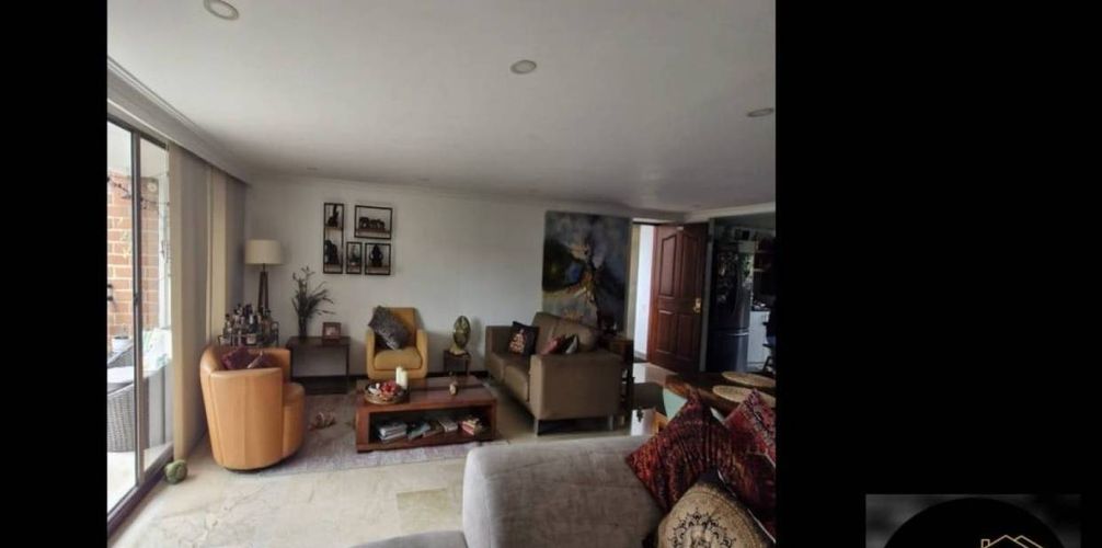 Apartamento en venta en Castropol, Medellín, 145 m² · foto 6 de 17