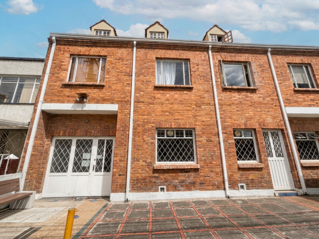 Casa en Venta en San luis, Bogotá
