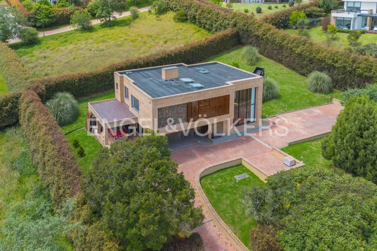 Casa de 4 alcobas en venta en Yerbabuena, Chía, 384 m² · foto 18 de 18