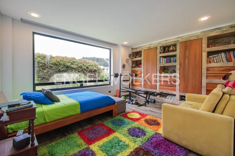 Casa de 4 alcobas en venta en Yerbabuena, Chía, 384 m² · foto 12 de 18