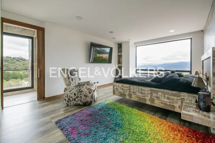 Casa de 4 alcobas en venta en Yerbabuena, Chía, 384 m² · foto 10 de 18