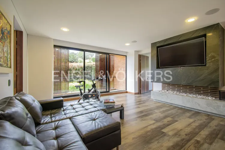 Casa de 4 alcobas en venta en Yerbabuena, Chía, 384 m² · foto 9 de 18
