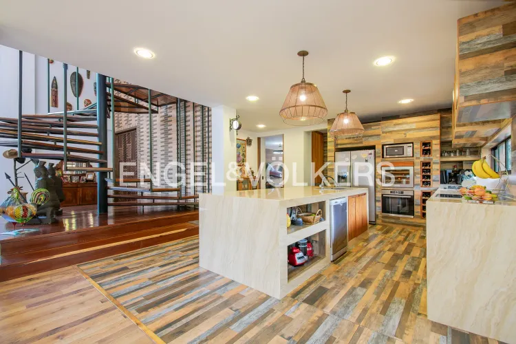Casa de 4 alcobas en venta en Yerbabuena, Chía, 384 m² · foto 6 de 18