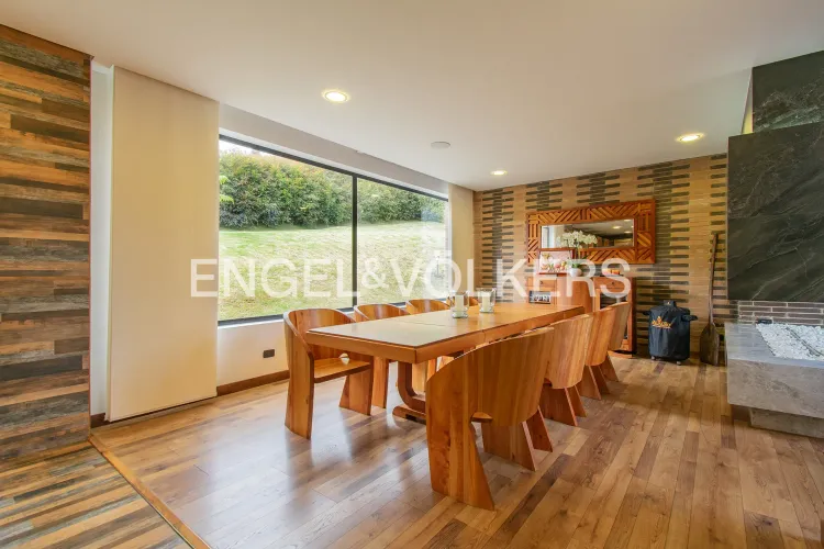 Casa de 4 alcobas en venta en Yerbabuena, Chía, 384 m² · foto 4 de 18