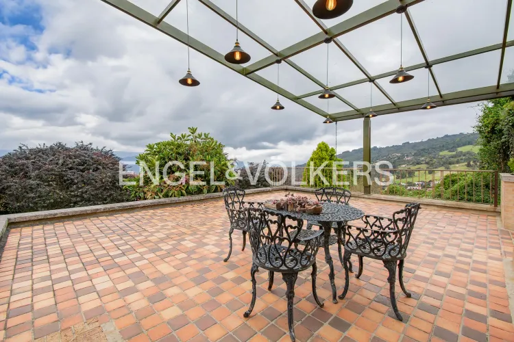 Casa de 4 alcobas en venta en Yerbabuena, Chía, 429 m² · foto 19 de 20