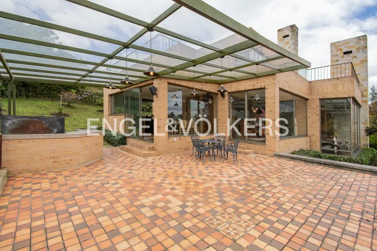 Casa de 4 alcobas en venta en Yerbabuena, Chía, 429 m² · foto 18 de 20
