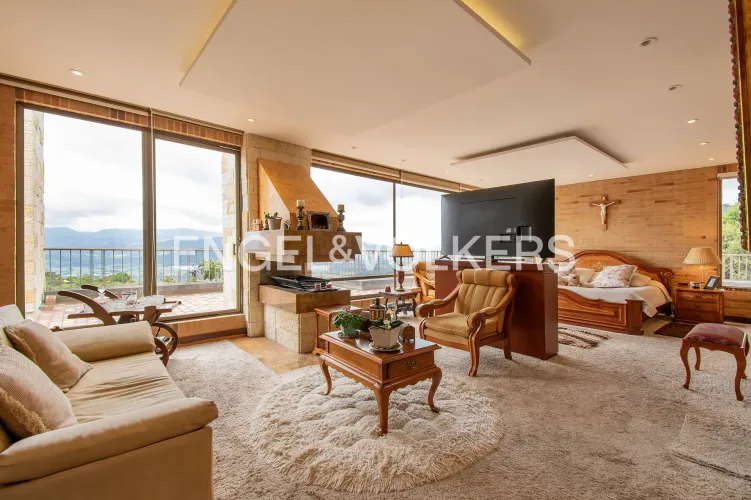 Casa de 4 alcobas en venta en Yerbabuena, Chía, 429 m² · foto 14 de 20