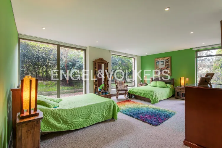 Casa de 4 alcobas en venta en Yerbabuena, Chía, 429 m² · foto 12 de 20