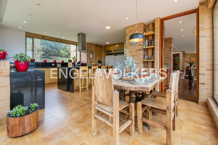 Casa de 4 alcobas en venta en Yerbabuena, Chía, 429 m² · foto 10 de 20