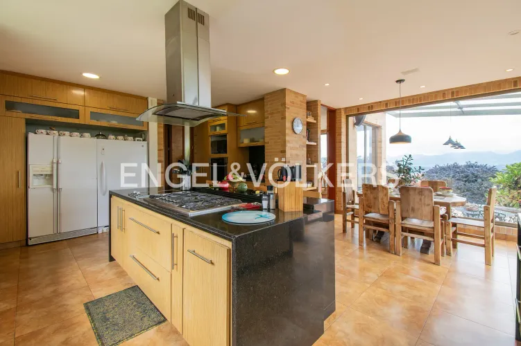 Casa de 4 alcobas en venta en Yerbabuena, Chía, 429 m² · foto 9 de 20