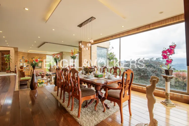 Casa de 4 alcobas en venta en Yerbabuena, Chía, 429 m² · foto 7 de 20