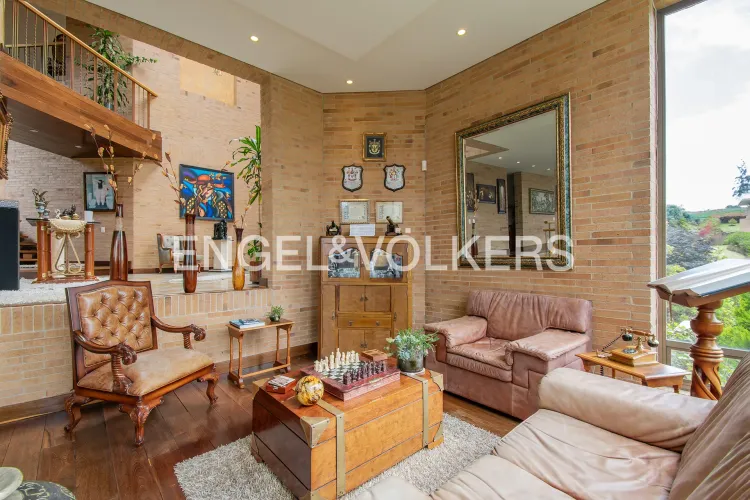 Casa de 4 alcobas en venta en Yerbabuena, Chía, 429 m² · foto 5 de 20