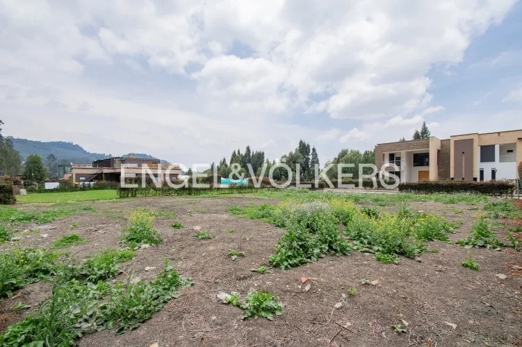 Lote en venta en Hatogrande, Sopó · foto 3 de 4