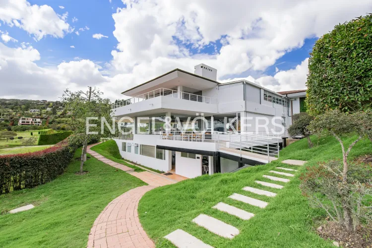 Lote en venta en Yerbabuena, Chía · foto 5 de 6