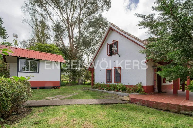 Lote en venta en Yerbabuena, Chía · foto 6 de 6