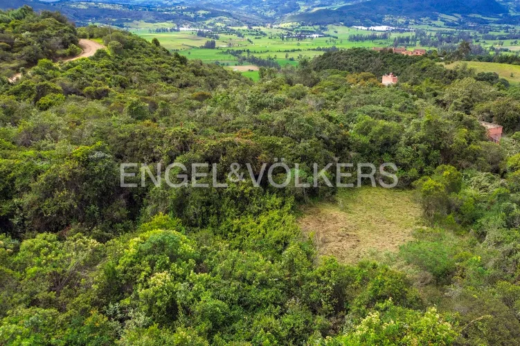 Lote en venta en Yerbabuena, Chía · foto 5 de 6