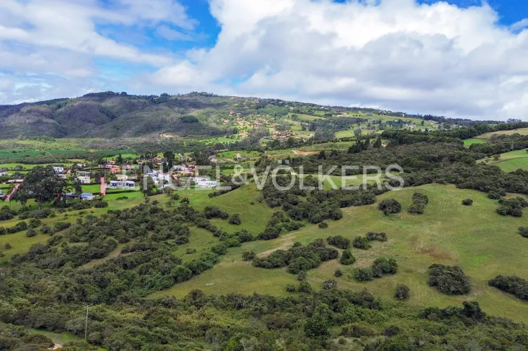 Lote en venta en Yerbabuena, Chía · foto 4 de 6