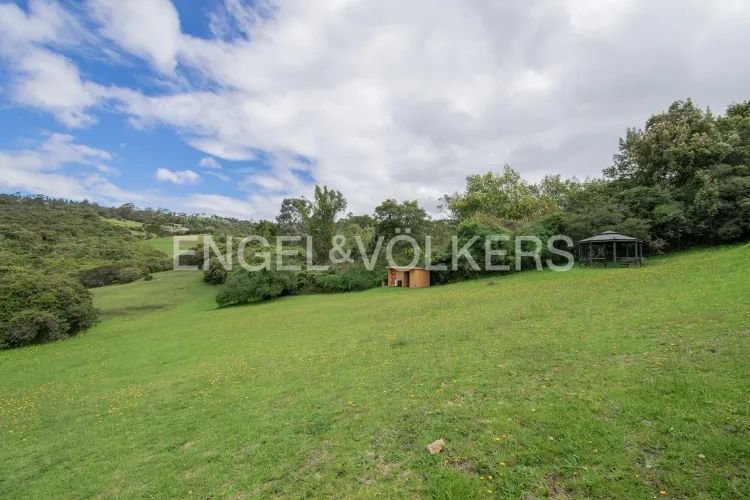 Lote en venta en Yerbabuena, Chía · foto 2 de 6