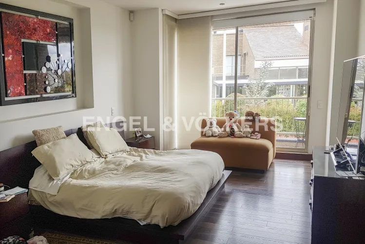 Casa de 3 alcobas en venta en Pueblo Viejo, Cota, 211 m² · foto 10 de 19