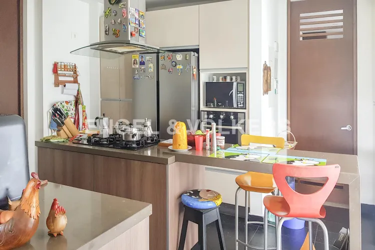 Casa de 3 alcobas en venta en Pueblo Viejo, Cota, 211 m² · foto 6 de 19