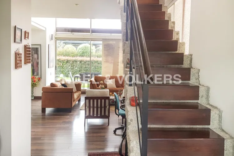 Casa de 3 alcobas en venta en Pueblo Viejo, Cota, 211 m² · foto 4 de 19