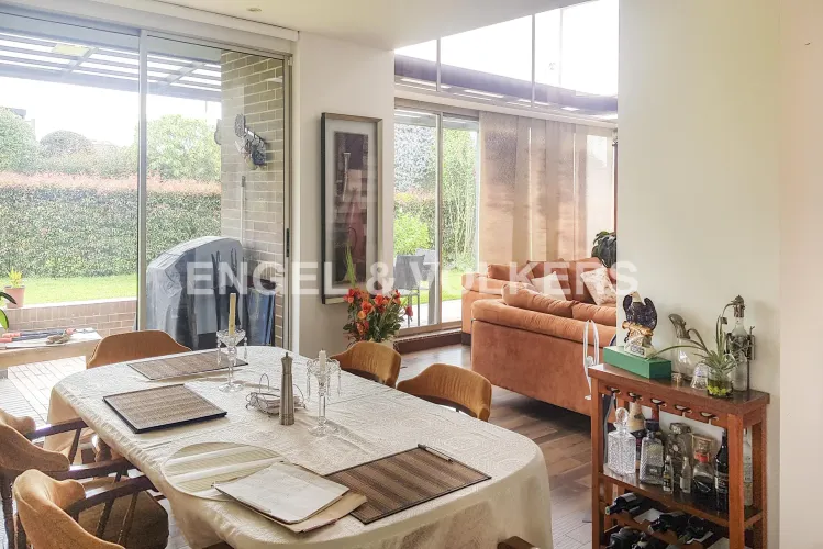 Casa de 3 alcobas en venta en Pueblo Viejo, Cota, 211 m² · foto 3 de 19