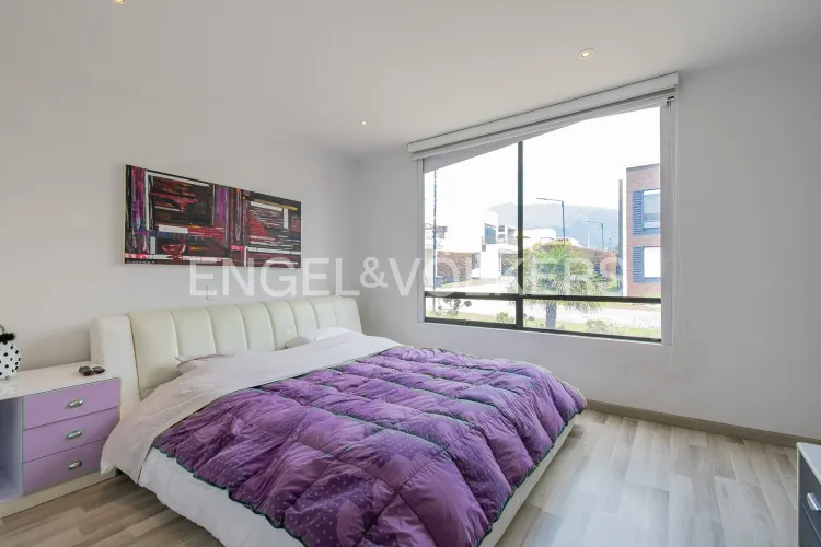 Casa de 4 alcobas en venta en Pueblo Viejo, Cota, 311 m² · foto 12 de 20