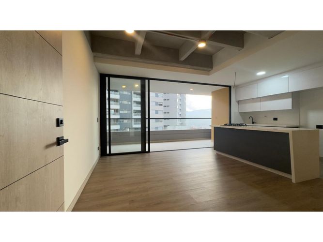 Apartamento de 2 alcobas en venta en Cumbres, Envigado, 95 m² · foto 4 de 24