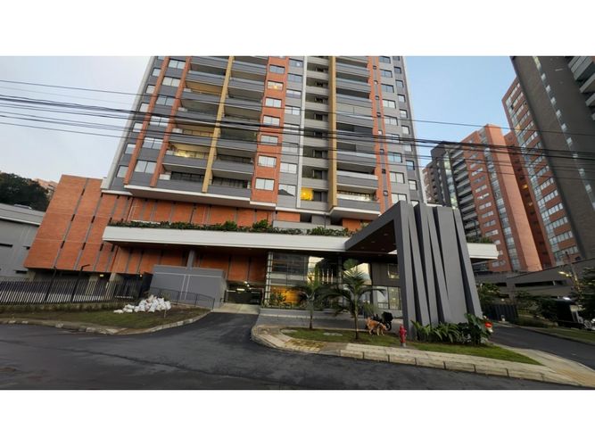 Apartamento de 2 alcobas en venta en Cumbres, Envigado, 95 m² · foto 24 de 24