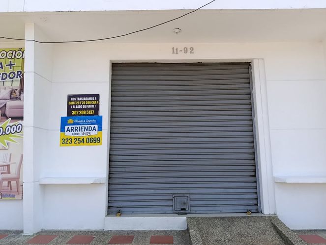 Local en arriendo en Centro, Montería, 220 m² · foto 2 de 12