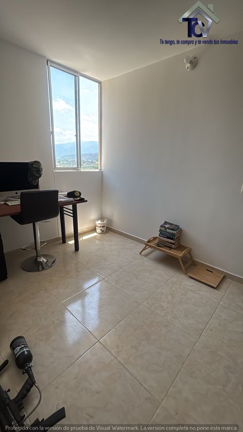 Apartamento de 3 alcobas en venta en Hsd. San Antonio De Carrizal, Girón, 61 m² · foto 5 de 14