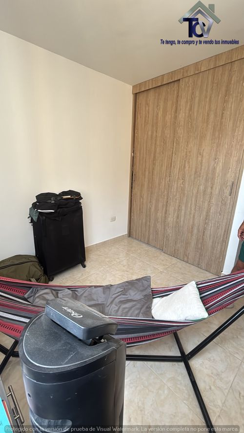 Apartamento de 3 alcobas en venta en Hsd. San Antonio De Carrizal, Girón, 61 m² · foto 8 de 14