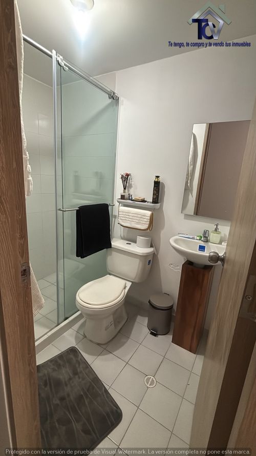 Apartamento de 3 alcobas en venta en Hsd. San Antonio De Carrizal, Girón, 61 m² · foto 11 de 14