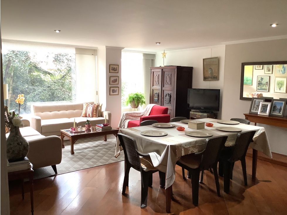 Apartamento en Venta en Colina Campestre, Bogotá