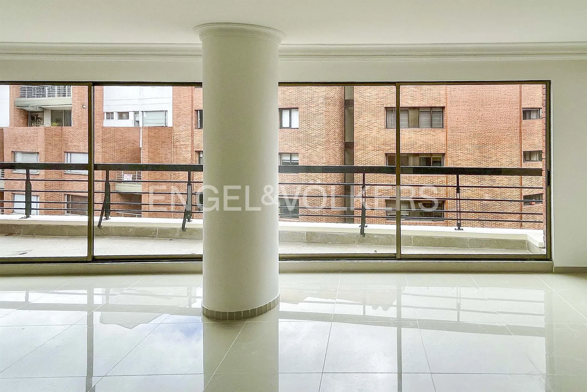Apartamento en Venta en Los rosales, Bogotá