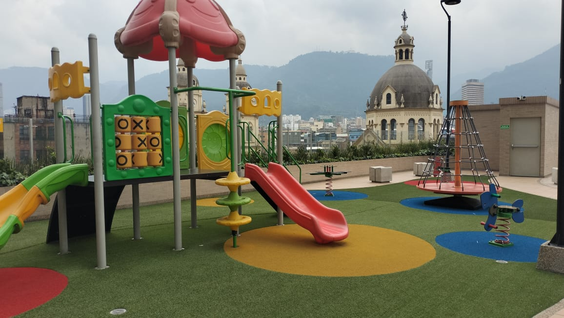Apartamento en venta en San Victorino, Bogotá · foto 12 de 24