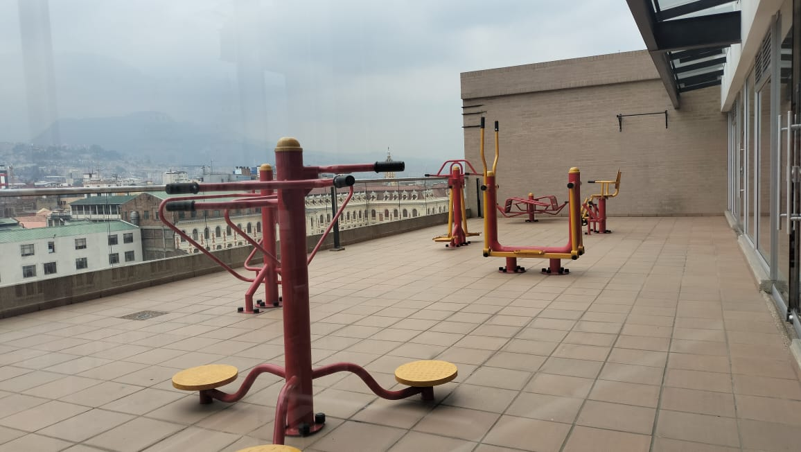 Apartamento en venta en San Victorino, Bogotá · foto 16 de 24