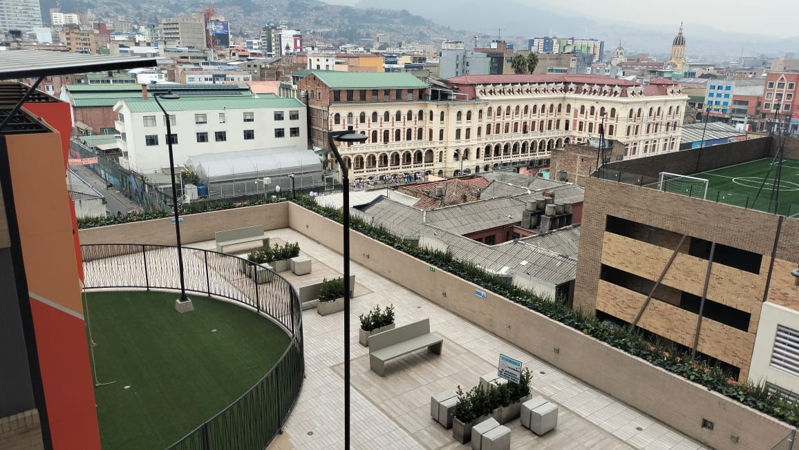 Apartamento en venta en San Victorino, Bogotá · foto 18 de 24