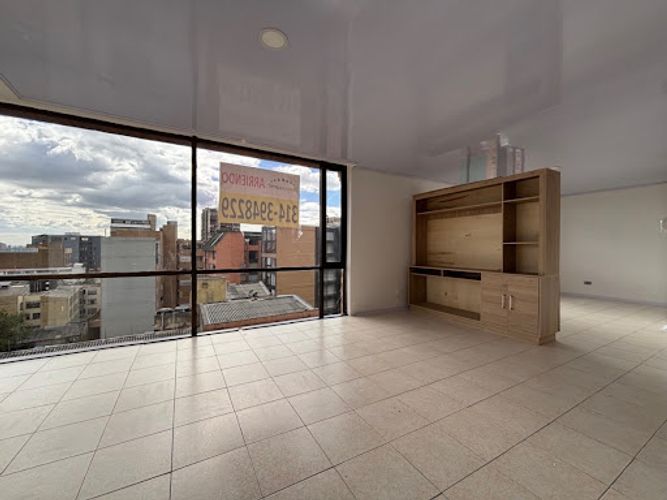 Apartaestudio en Arriendo en Chapinero, Bogotá