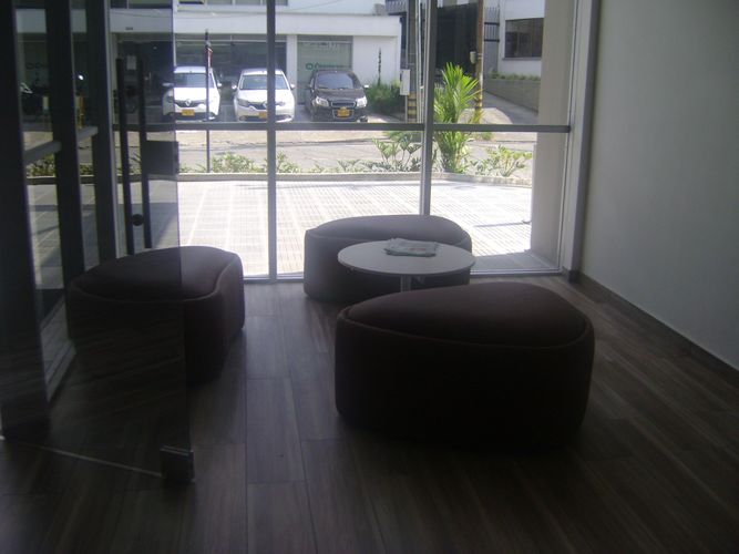Oficina en arriendo en Los Alpes, Pereira, 53 m² · foto 5 de 6