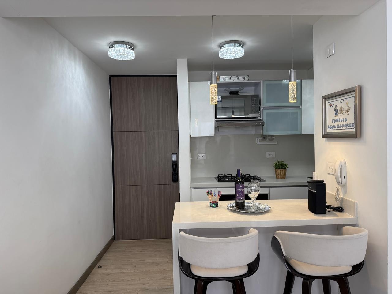 Apartamento en Venta en Ciudad salitre, Bogotá